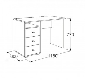 Детская Омега-18 (модульная) в Агрызе - agryz.ok-mebel.com | фото 11