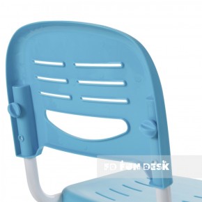 Комплект парта + стул трансформеры Cantare Blue в Агрызе - agryz.ok-mebel.com | фото 7