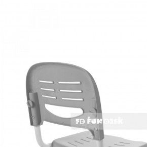 Комплект парта + стул трансформеры Cantare Grey в Агрызе - agryz.ok-mebel.com | фото 7