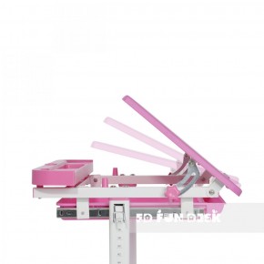 Комплект парта + стул трансформеры Cantare Pink в Агрызе - agryz.ok-mebel.com | фото 4