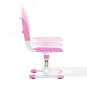 Комплект парта + стул трансформеры Cantare Pink в Агрызе - agryz.ok-mebel.com | фото 7