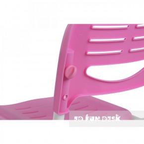 Комплект парта + стул трансформеры Cantare Pink в Агрызе - agryz.ok-mebel.com | фото 9
