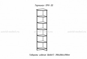 ПРИНЦЕССА Детская (модульная) в Агрызе - agryz.ok-mebel.com | фото 18