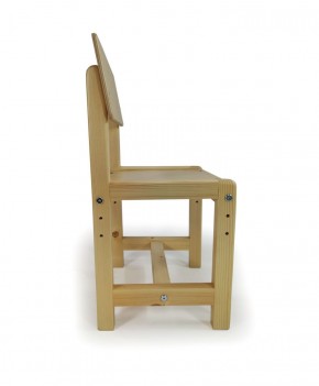 Детский растущий комплект стол и стул Я САМ "Лофт" (Береза, Сосна) в Агрызе - agryz.ok-mebel.com | фото 1