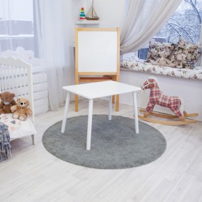 Детский стол Rolti Baby (белый/белый, массив березы/мдф) в Агрызе - agryz.ok-mebel.com | фото