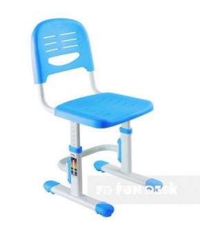 Детский стул SST3 Blue в Агрызе - agryz.ok-mebel.com | фото 1