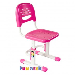 Детский стул SST3 Розовый (Pink) в Агрызе - agryz.ok-mebel.com | фото 1