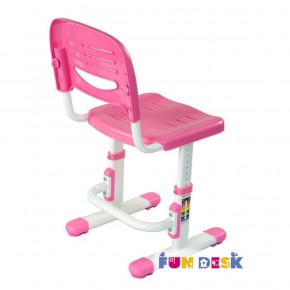Детский стул SST3 Розовый (Pink) в Агрызе - agryz.ok-mebel.com | фото 4