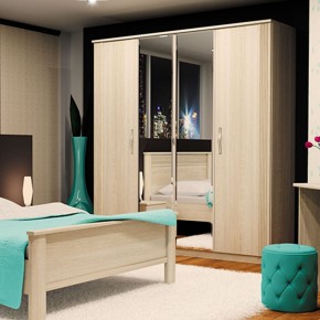 ДИАНА Д11А Шкаф для одежды в Агрызе - agryz.ok-mebel.com | фото 3
