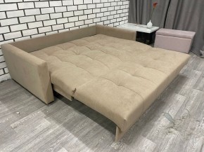 Диван Аккордеон 1280*2000 НПБ подлокотник ПРЯМОЙ в Агрызе - agryz.ok-mebel.com | фото 2