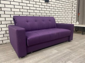 Диван Аккордеон 1280*2000 ППУ подлокотник ПРЯМОЙ в Агрызе - agryz.ok-mebel.com | фото