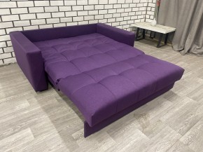 Диван Аккордеон 1280*2000 ППУ подлокотник ПРЯМОЙ в Агрызе - agryz.ok-mebel.com | фото 2