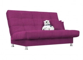 Диван Идальго Shaggy Fuchsia с подушками в Агрызе - agryz.ok-mebel.com | фото