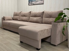 Диван Комфорт-6 модульный 2+1К+1К (НПБ+МДФ) велюр Candy 4 в Агрызе - agryz.ok-mebel.com | фото 3