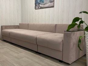 Диван Комфорт-6 модульный 2+1К+1К (НПБ+МДФ) велюр Candy 4 в Агрызе - agryz.ok-mebel.com | фото 5