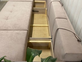 Диван Комфорт-6 модульный 2+1К+1К (НПБ+МДФ) велюр Candy 4 в Агрызе - agryz.ok-mebel.com | фото 6