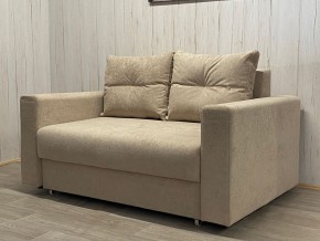 Диван Комфорт-7 БД 1200 ШП (НПБ) велюр Comfort 03 в Агрызе - agryz.ok-mebel.com | фото 2