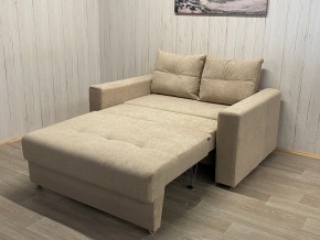 Диван Комфорт-7 БД 1200 ШП (НПБ) велюр Comfort 03 в Агрызе - agryz.ok-mebel.com | фото 3