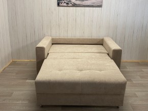 Диван Комфорт-7 БД 1200 ШП (НПБ) велюр Comfort 03 в Агрызе - agryz.ok-mebel.com | фото 5