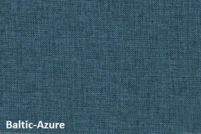 Диван-кровать Комфорт без подлокотников BALTIC AZURE (2 подушки) в Агрызе - agryz.ok-mebel.com | фото 2