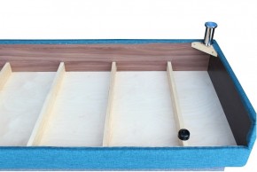 Диван-кровать Комфорт без подлокотников BALTIC AZURE (4 подушки) в Агрызе - agryz.ok-mebel.com | фото 11