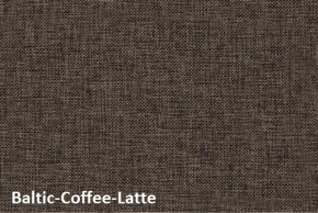 Диван-кровать Комфорт без подлокотников BALTIC COFFE-LATTE (4 подушки) в Агрызе - agryz.ok-mebel.com | фото 10