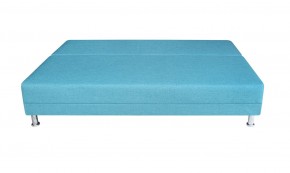 Диван-кровать Комфорт ЛАЙТ без подлокотников (2 подушки) DENIM в Агрызе - agryz.ok-mebel.com | фото 2