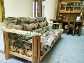 Диван-кровать "Викинг-02" + футон (Л.155.06.02+футон) в Агрызе - agryz.ok-mebel.com | фото 2