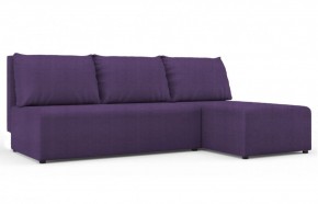 Диван угловой Алиса Vital VIOLET без подлокотников в Агрызе - agryz.ok-mebel.com | фото 2