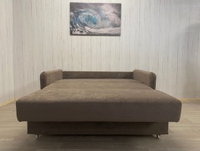 Диван Уют Аккордеон БД 1400 с подлокотниками (НПБ) велюр Bali 05 в Агрызе - agryz.ok-mebel.com | фото 5