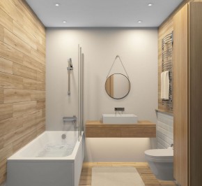 DK2036-WH Встраиваемый светильник влагозащ., IP 44, до 15 Вт, GU10, LED, белый, алюминий в Агрызе - agryz.ok-mebel.com | фото 6