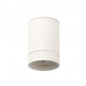 DK2050-WH Накладной светильник, IP 20, 15 Вт, GU5.3, белый, алюминий в Агрызе - agryz.ok-mebel.com | фото 2