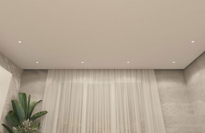 DK2061-WH Встраиваемый светильник IP 20, до 15 Вт, GU10, LED, белый, алюминий в Агрызе - agryz.ok-mebel.com | фото 2