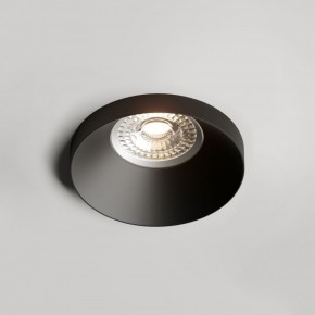 DK2070-BK Встраиваемый светильник , IP 20, 50 Вт, GU10, черный, алюминий в Агрызе - agryz.ok-mebel.com | фото