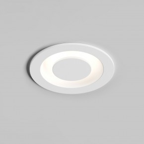 DK2500-WH Встраиваемый светильник, IP 20, 5 Вт, LED 3000, белый, алюминий в Агрызе - agryz.ok-mebel.com | фото 3