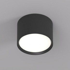 DK2601-BK Светильник накладной LUND, IP 20, до 15 Вт, GX53, LED, черный, алюминий в Агрызе - agryz.ok-mebel.com | фото