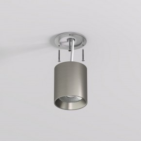 DK2610-DN Накладной светильник SHINE TUBE со светодиодом, D70*H80, IP20, 3000К, 10W, RA?90, темный никель, алюминий в Агрызе - agryz.ok-mebel.com | фото 3