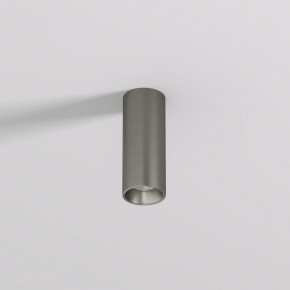 DK2615-DN Накладной светильник SHINE TUBE со светодиодом, D45*H115, IP20, 3000К, 7W, RA?90, темный никель, алюминий в Агрызе - agryz.ok-mebel.com | фото 2