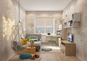DK3020-WH Встраиваемый светильник, IP 20, 10 Вт, GU5.3, LED, белый, пластик в Агрызе - agryz.ok-mebel.com | фото 11