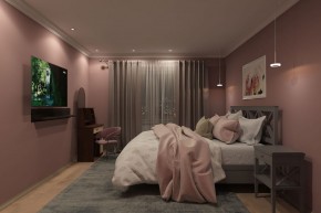 DK3021-CM Встраиваемый светильник, IP 20, 10 Вт, GU5.3, LED, серый, пластик в Агрызе - agryz.ok-mebel.com | фото 6