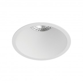 DK3026-WH Встраиваемый светильник, IP 20, 10 Вт, GU5.3, LED, белый, пластик в Агрызе - agryz.ok-mebel.com | фото