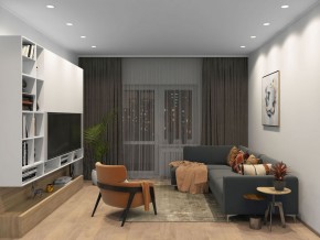 DK3026-WH Встраиваемый светильник, IP 20, 10 Вт, GU5.3, LED, белый, пластик в Агрызе - agryz.ok-mebel.com | фото 6