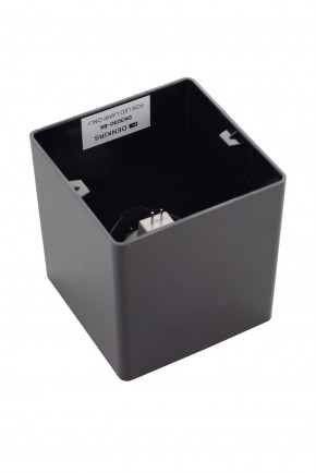 DK3030-BK Светильник накладной IP 20, 10 Вт, GU5.3, LED, черный, пластик в Агрызе - agryz.ok-mebel.com | фото 2