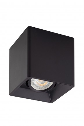 DK3030-BK Светильник накладной IP 20, 10 Вт, GU5.3, LED, черный, пластик в Агрызе - agryz.ok-mebel.com | фото 3