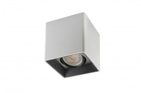 DK3030-WB Светильник накладной IP 20, 10 Вт, GU5.3, LED, белый/черный, пластик в Агрызе - agryz.ok-mebel.com | фото 2
