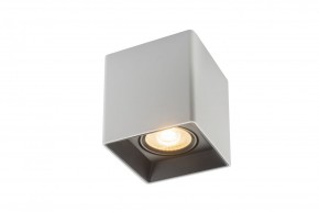 DK3030-WB Светильник накладной IP 20, 10 Вт, GU5.3, LED, белый/черный, пластик в Агрызе - agryz.ok-mebel.com | фото 3