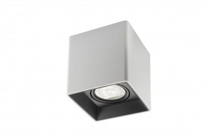 DK3030-WB Светильник накладной IP 20, 10 Вт, GU5.3, LED, белый/черный, пластик в Агрызе - agryz.ok-mebel.com | фото 4