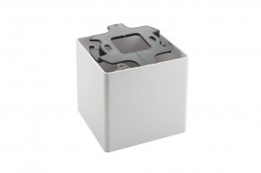 DK3030-WB Светильник накладной IP 20, 10 Вт, GU5.3, LED, белый/черный, пластик в Агрызе - agryz.ok-mebel.com | фото 5
