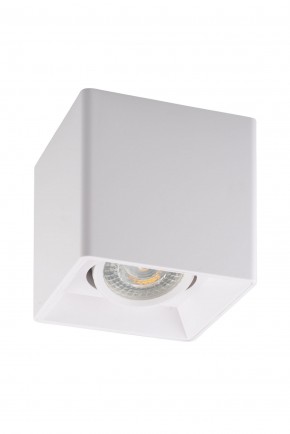 DK3030-WH Светильник накладной IP 20, 10 Вт, GU5.3, LED, белый, пластик в Агрызе - agryz.ok-mebel.com | фото 2