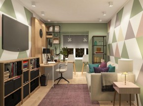 DK3030-WH Светильник накладной IP 20, 10 Вт, GU5.3, LED, белый, пластик в Агрызе - agryz.ok-mebel.com | фото 7